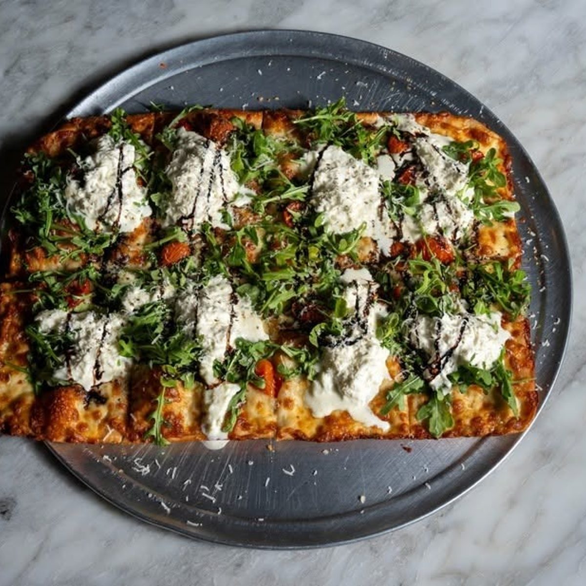 Weekend Pizza Brunch