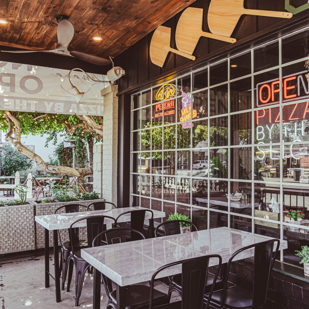 Welcome to Romana Pizzeria