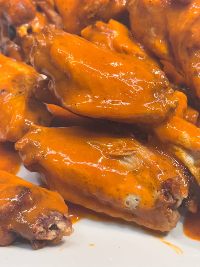 Chicken Wings.
