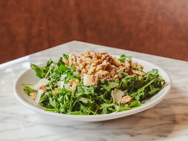 Arugula Salad Catering.