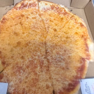 Cheese Pizza Slice