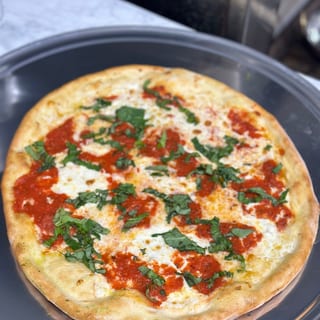 Margherita Pizza