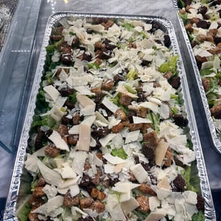 Caesar Salad Catering