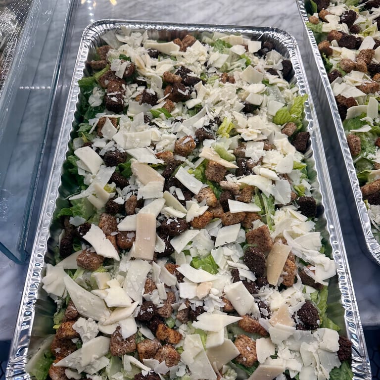 Delicious Pasta Primavera Awaits