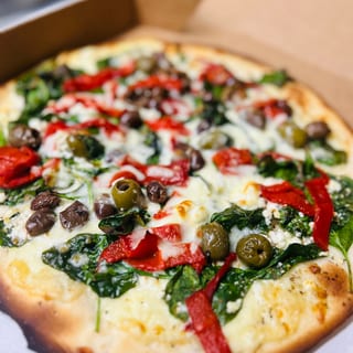 Veggie Pizza