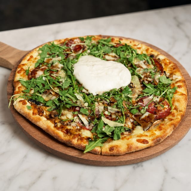 Romana Pizza.