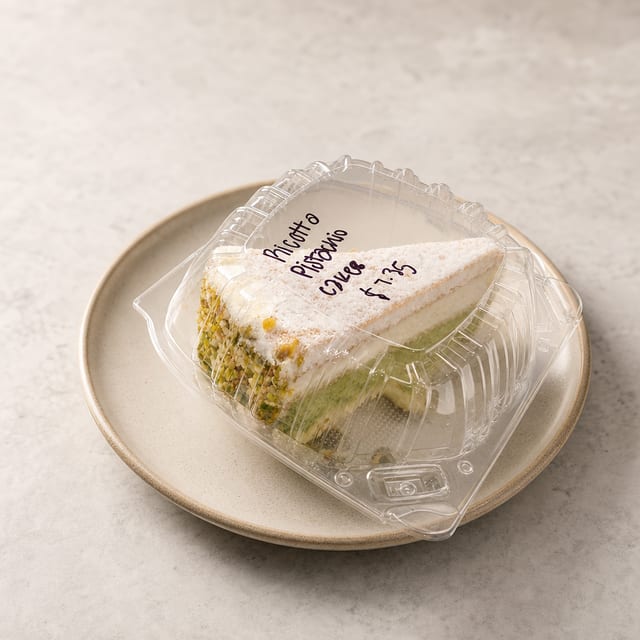 Ricotta Pistachio Cake.