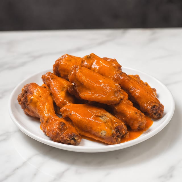 Chicken Wings.